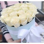 Композиция &laquo;Белое облако&raquo;