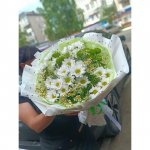 Букет &laquo;Зелень&raquo;