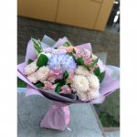 Букет &laquo; Воздушный Зефир&raquo;