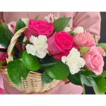 Композиция &laquo;Цветочный презент&raquo;