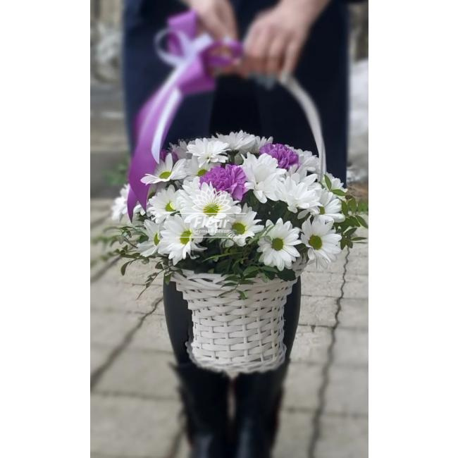 Композиция &laquo;Крылья ангела&raquo;