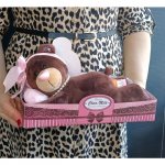 Мягкая игрушка &laquo;Чоко Милк&raquo; лежебока