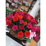 Композиция &laquo;Розы&raquo;