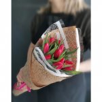 Букет &laquo;Капель&raquo;