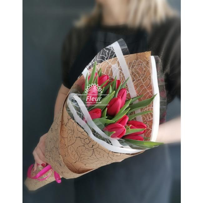 Букет &laquo;Капель&raquo;