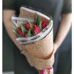Букет &laquo;Капель&raquo;