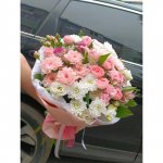 Букет &laquo;Юлия&raquo;