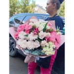 Букет &laquo;Фламенко&raquo;