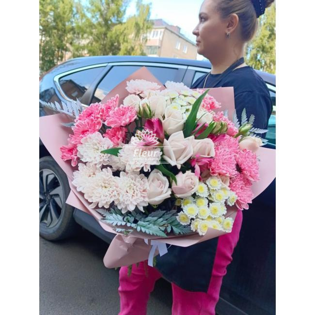 Букет &laquo;Фламенко&raquo;
